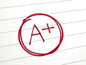 Good grades